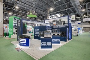 Automotive Aftermarket Products Expo 2025 30X20